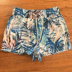 Ocean Pacific Women's Board Shorts Size Small Vacation Beach HawaiiPreppy Surfer
